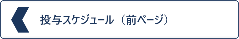 投与スケジュール（前ページ）